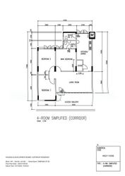 Blk 841 Tampines Palmwalk (Tampines), HDB 4 Rooms #504074291